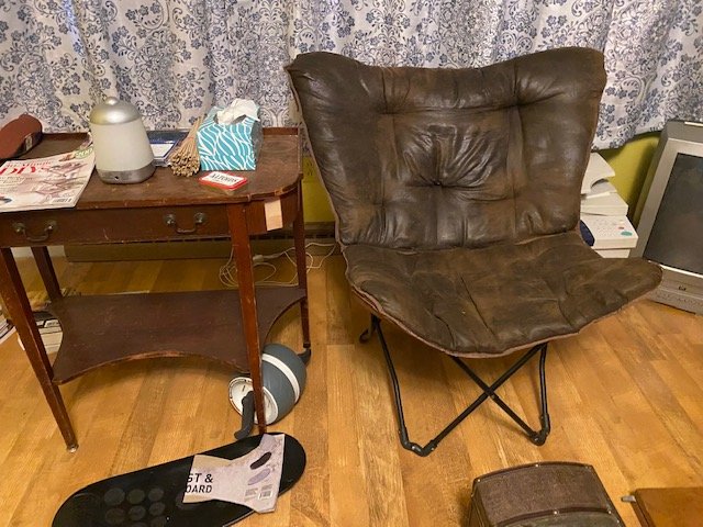 Image for 302 W. First Street-Contents of Home