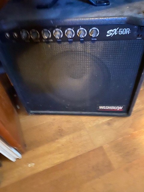 Image for 302 W. First Street-Contents of Home