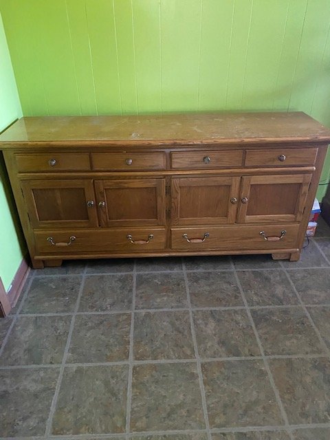 Image for 302 W. First Street-Contents of Home