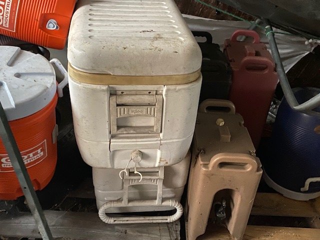 Image for 302 W. First Street-Contents of Home