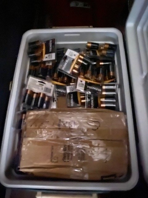 Image for 302 W. First Street-Contents of Home