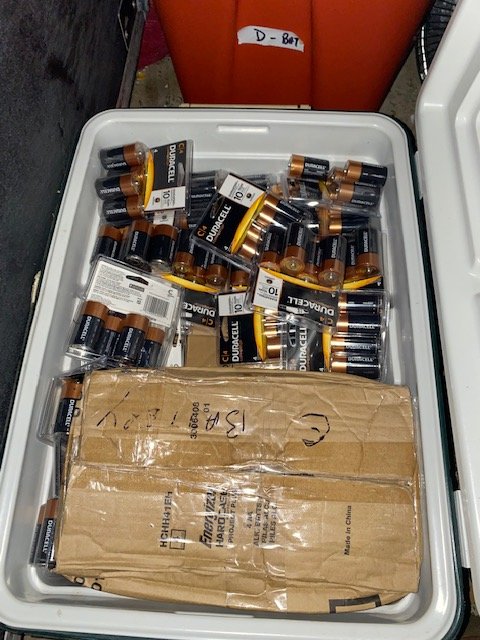 Image for 302 W. First Street-Contents of Home