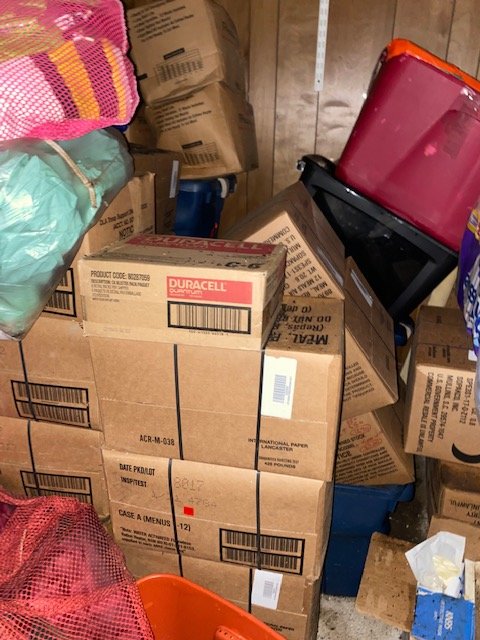 Image for 302 W. First Street-Contents of Home