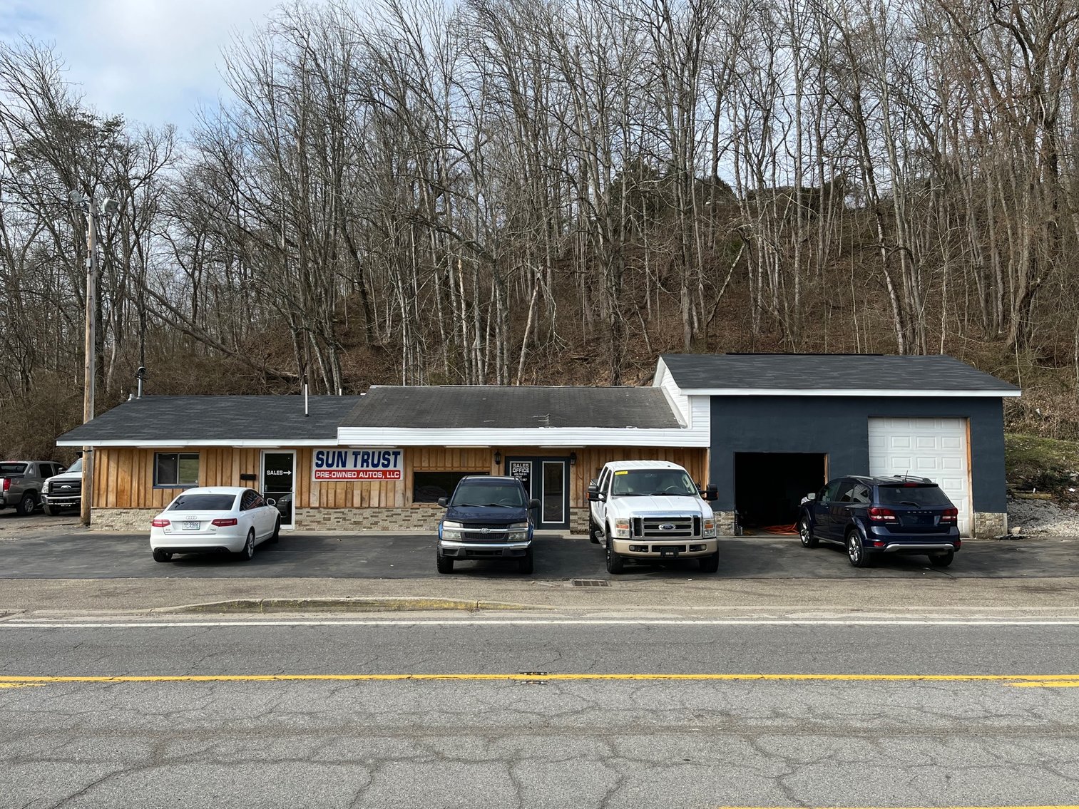 Image for SOLD $121,000 - Multi-Use Commercial Building on 1 Acre