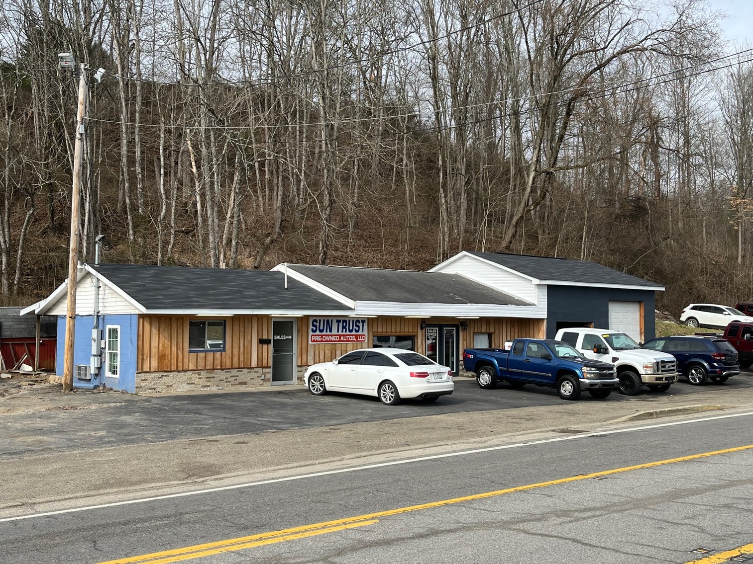 Image for SOLD $121,000 - Multi-Use Commercial Building on 1 Acre