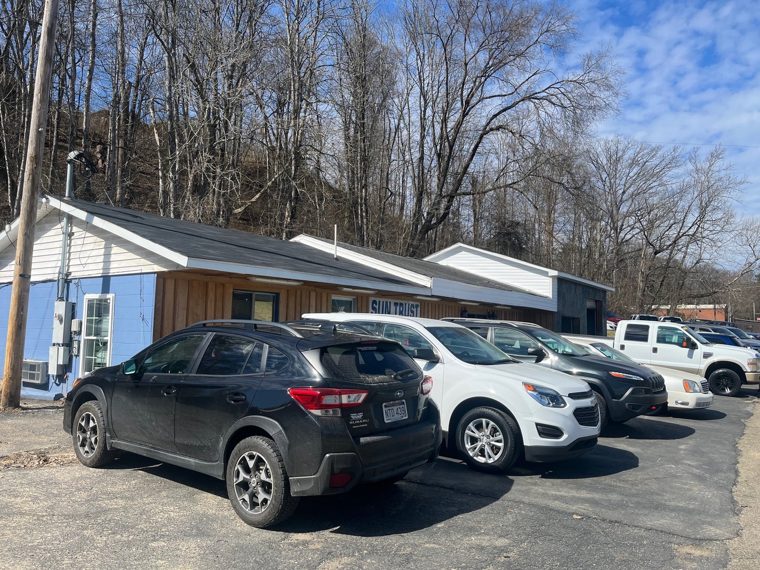 Image for SOLD $121,000 - Multi-Use Commercial Building on 1 Acre