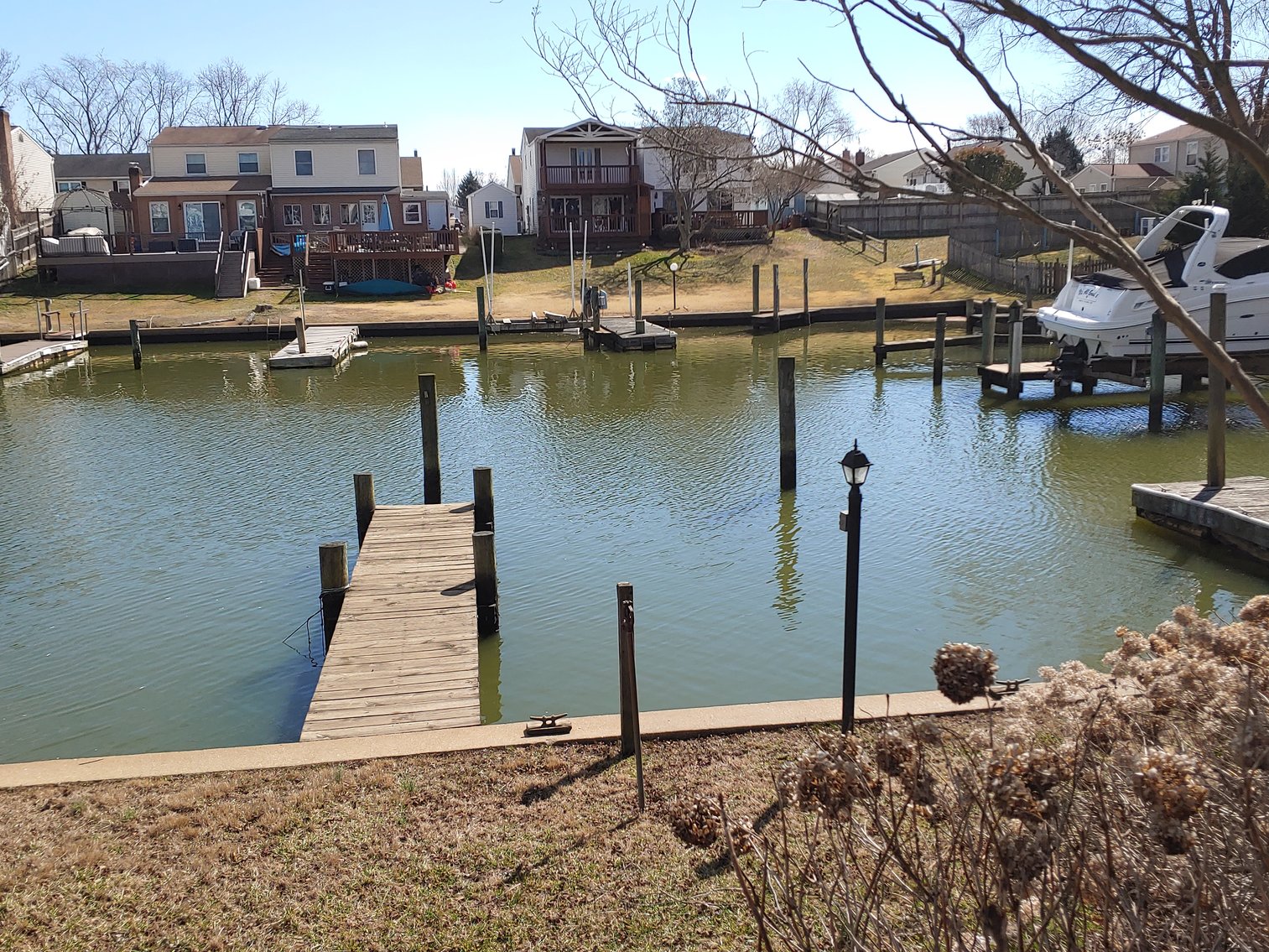 Image for WATERFRONT 2 BR 1.5 BA BRICK FRONT TOWNHOME OFF THE GUNPOWDER RIVER W/ 26FT SHARED PIER