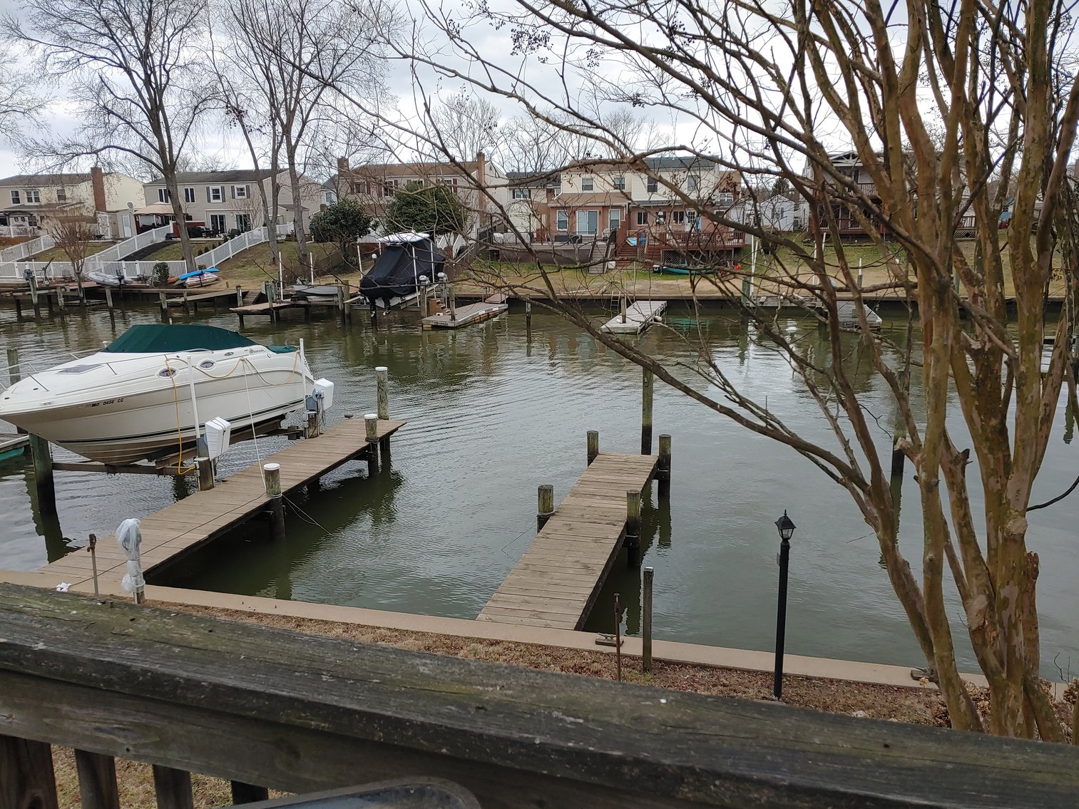 Image for WATERFRONT 2 BR 1.5 BA BRICK FRONT TOWNHOME OFF THE GUNPOWDER RIVER W/ 26FT SHARED PIER