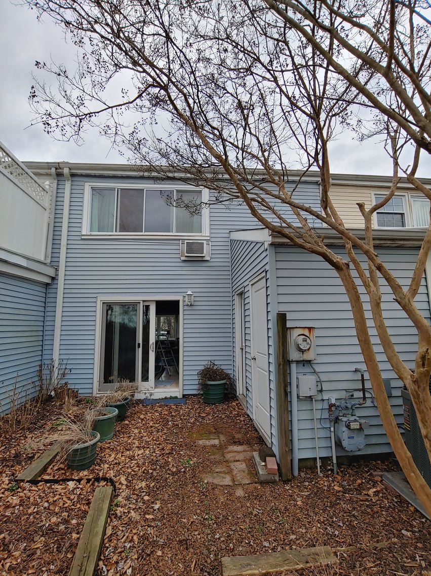 Image for WATERFRONT 2 BR 1.5 BA BRICK FRONT TOWNHOME OFF THE GUNPOWDER RIVER W/ 26FT SHARED PIER