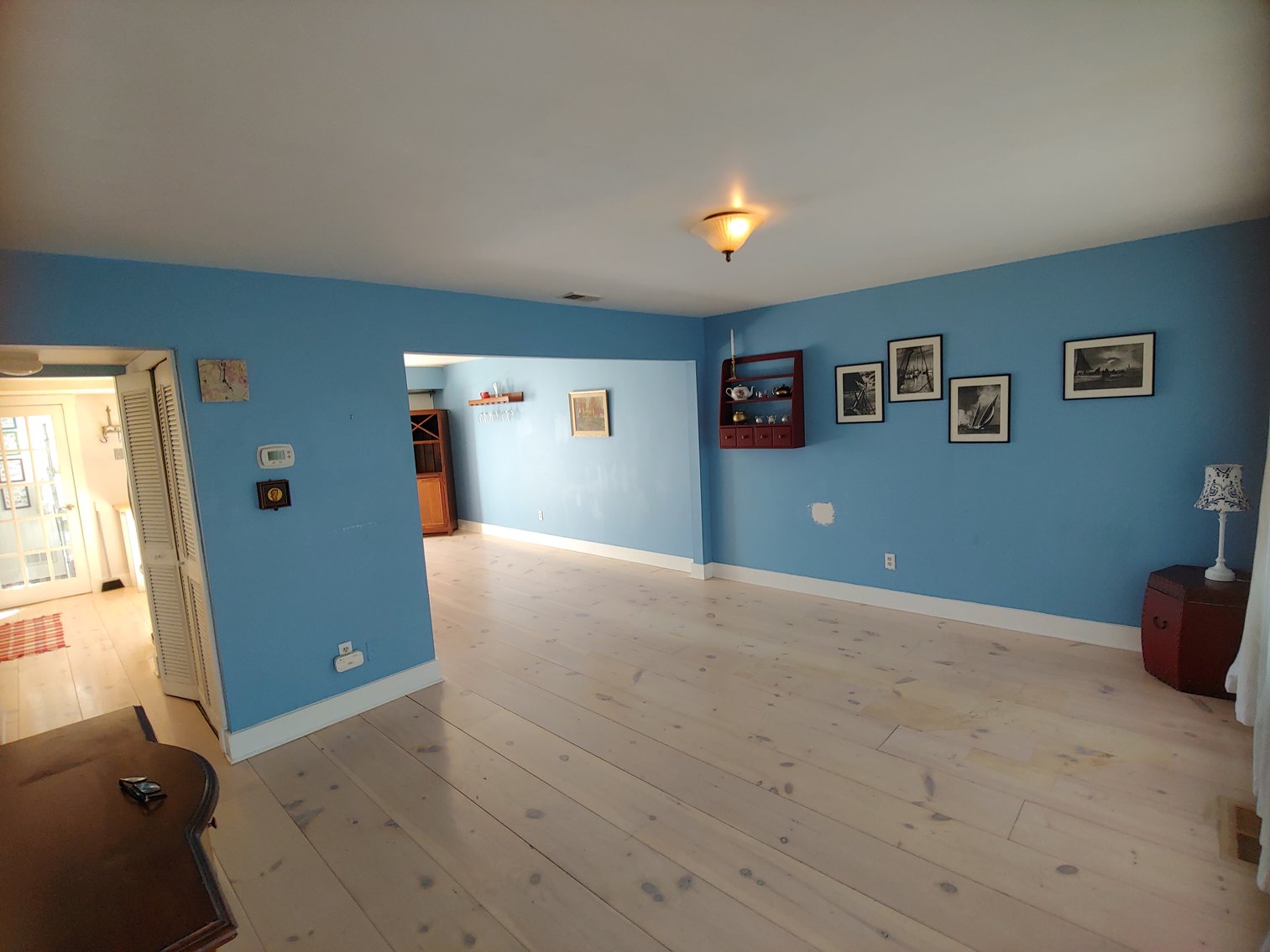 Image for WATERFRONT 2 BR 1.5 BA BRICK FRONT TOWNHOME OFF THE GUNPOWDER RIVER W/ 26FT SHARED PIER