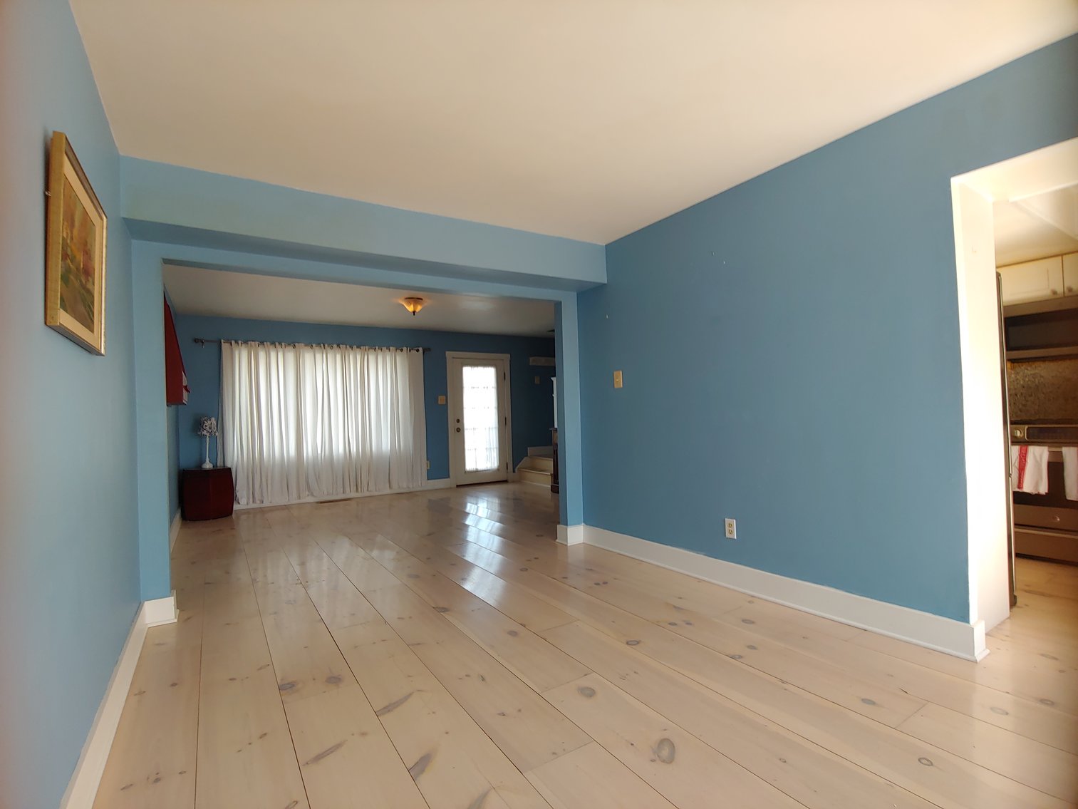 Image for WATERFRONT 2 BR 1.5 BA BRICK FRONT TOWNHOME OFF THE GUNPOWDER RIVER W/ 26FT SHARED PIER