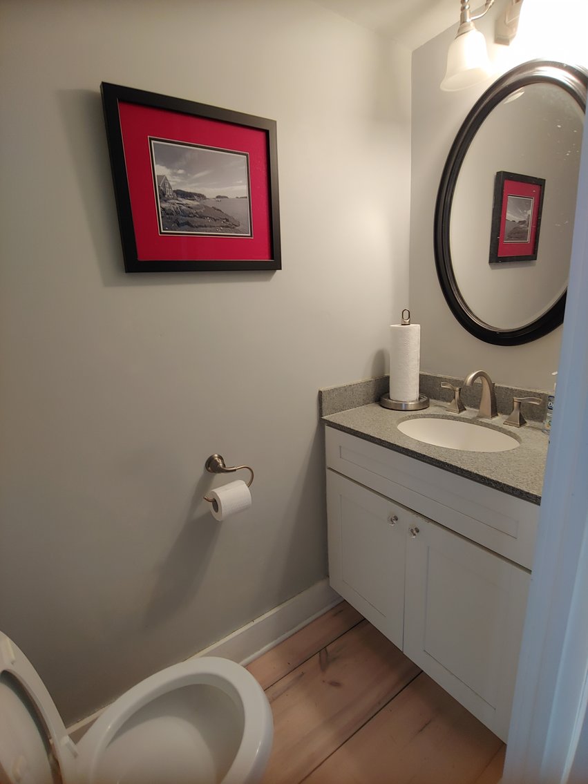 Image for WATERFRONT 2 BR 1.5 BA BRICK FRONT TOWNHOME OFF THE GUNPOWDER RIVER W/ 26FT SHARED PIER