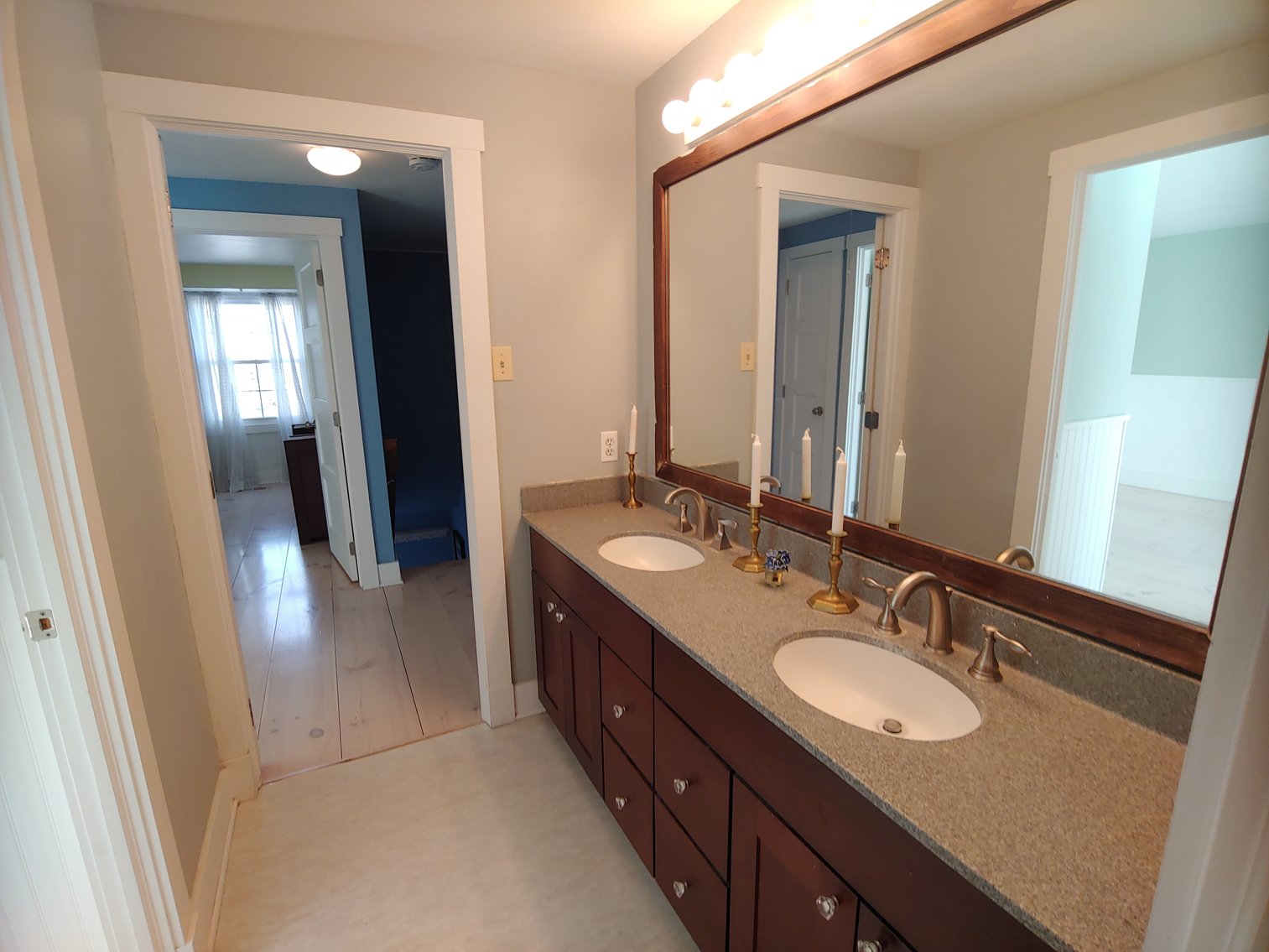 Image for WATERFRONT 2 BR 1.5 BA BRICK FRONT TOWNHOME OFF THE GUNPOWDER RIVER W/ 26FT SHARED PIER