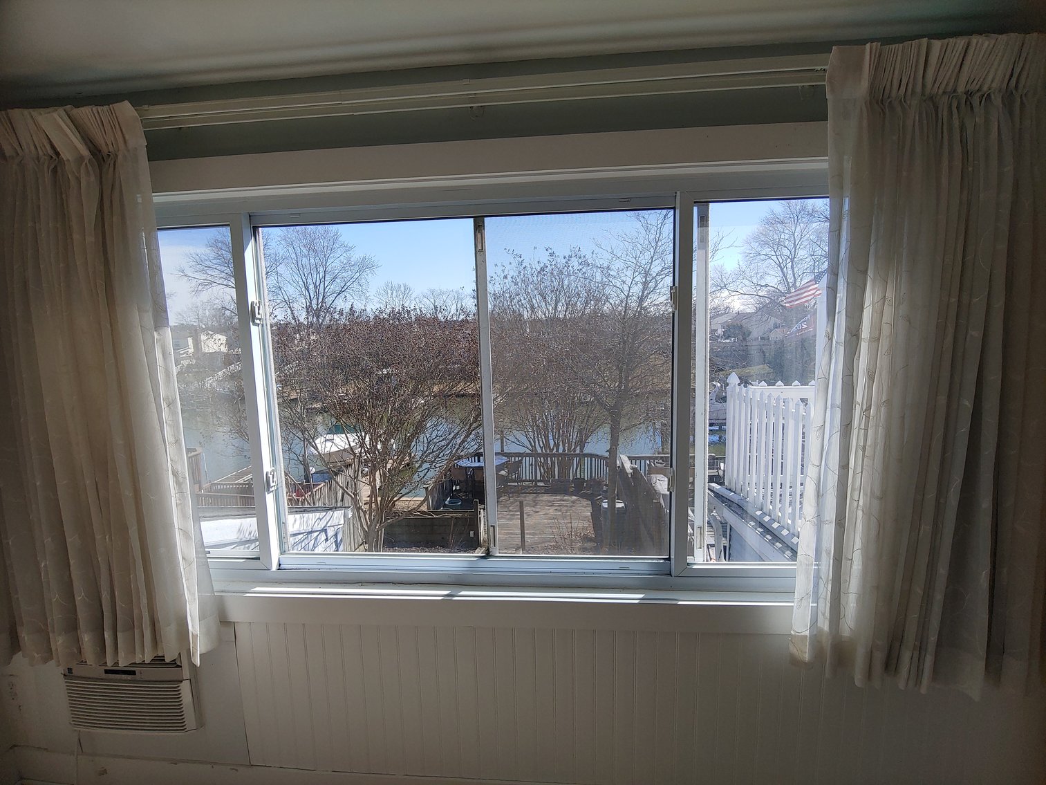 Image for WATERFRONT 2 BR 1.5 BA BRICK FRONT TOWNHOME OFF THE GUNPOWDER RIVER W/ 26FT SHARED PIER