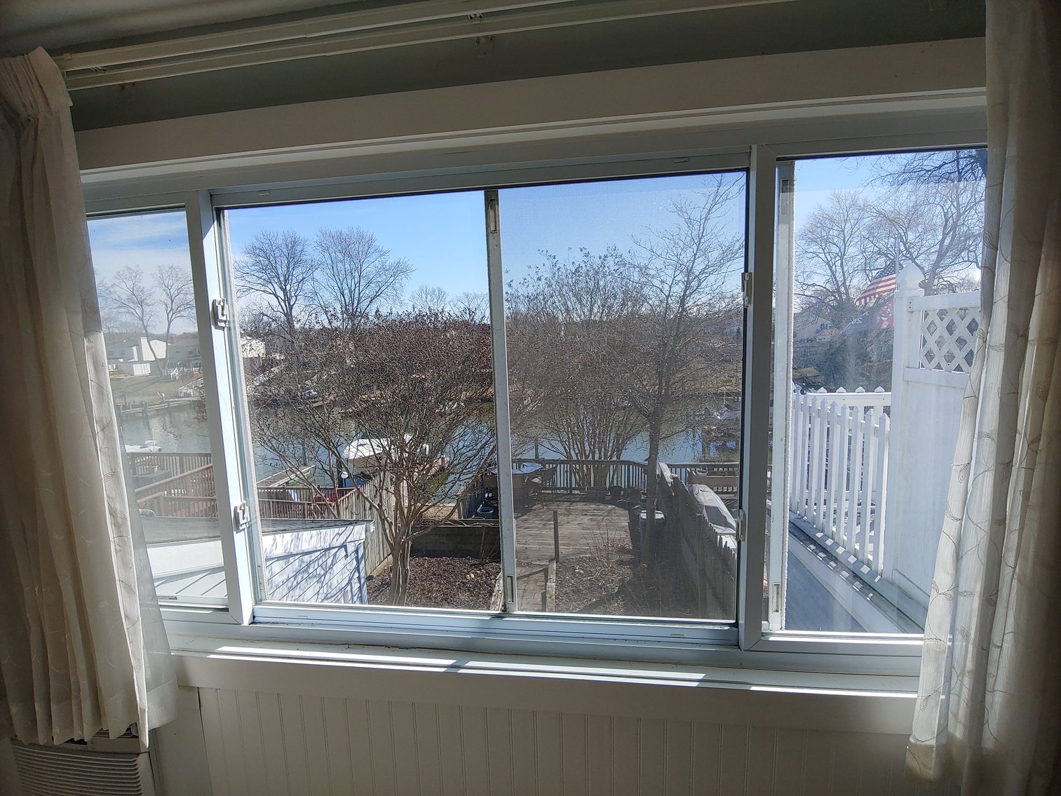 Image for WATERFRONT 2 BR 1.5 BA BRICK FRONT TOWNHOME OFF THE GUNPOWDER RIVER W/ 26FT SHARED PIER