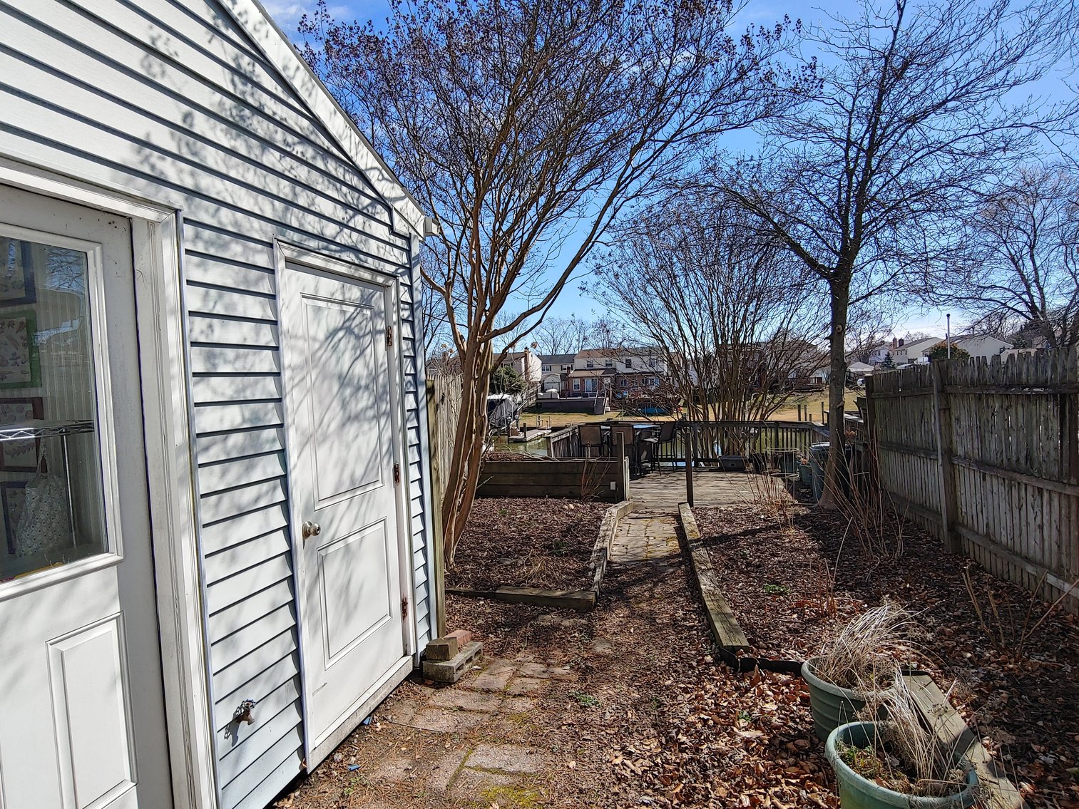 Image for WATERFRONT 2 BR 1.5 BA BRICK FRONT TOWNHOME OFF THE GUNPOWDER RIVER W/ 26FT SHARED PIER