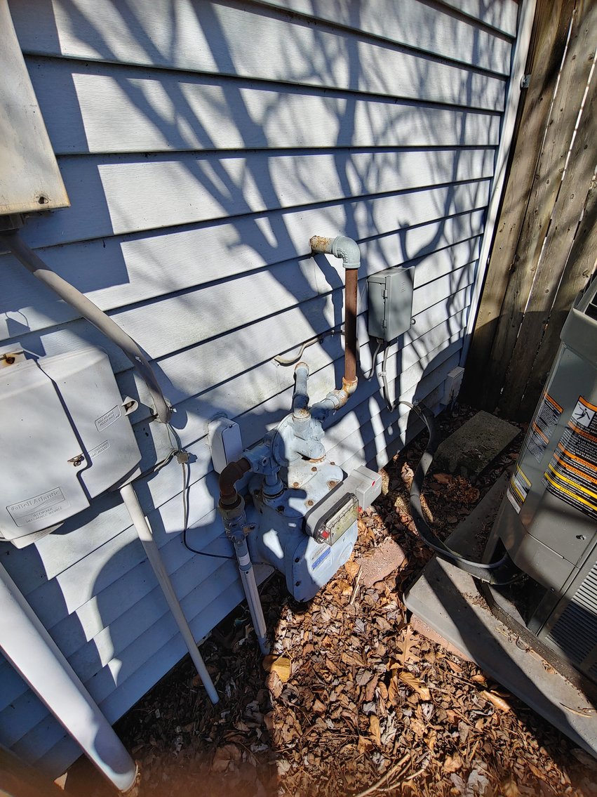 Image for WATERFRONT 2 BR 1.5 BA BRICK FRONT TOWNHOME OFF THE GUNPOWDER RIVER W/ 26FT SHARED PIER