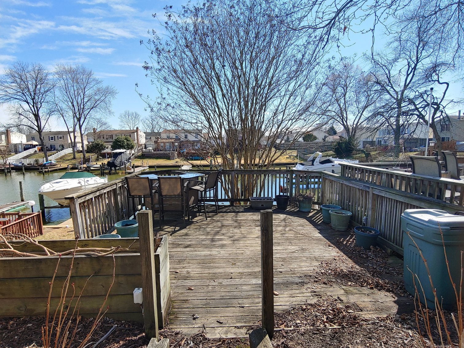 Image for WATERFRONT 2 BR 1.5 BA BRICK FRONT TOWNHOME OFF THE GUNPOWDER RIVER W/ 26FT SHARED PIER