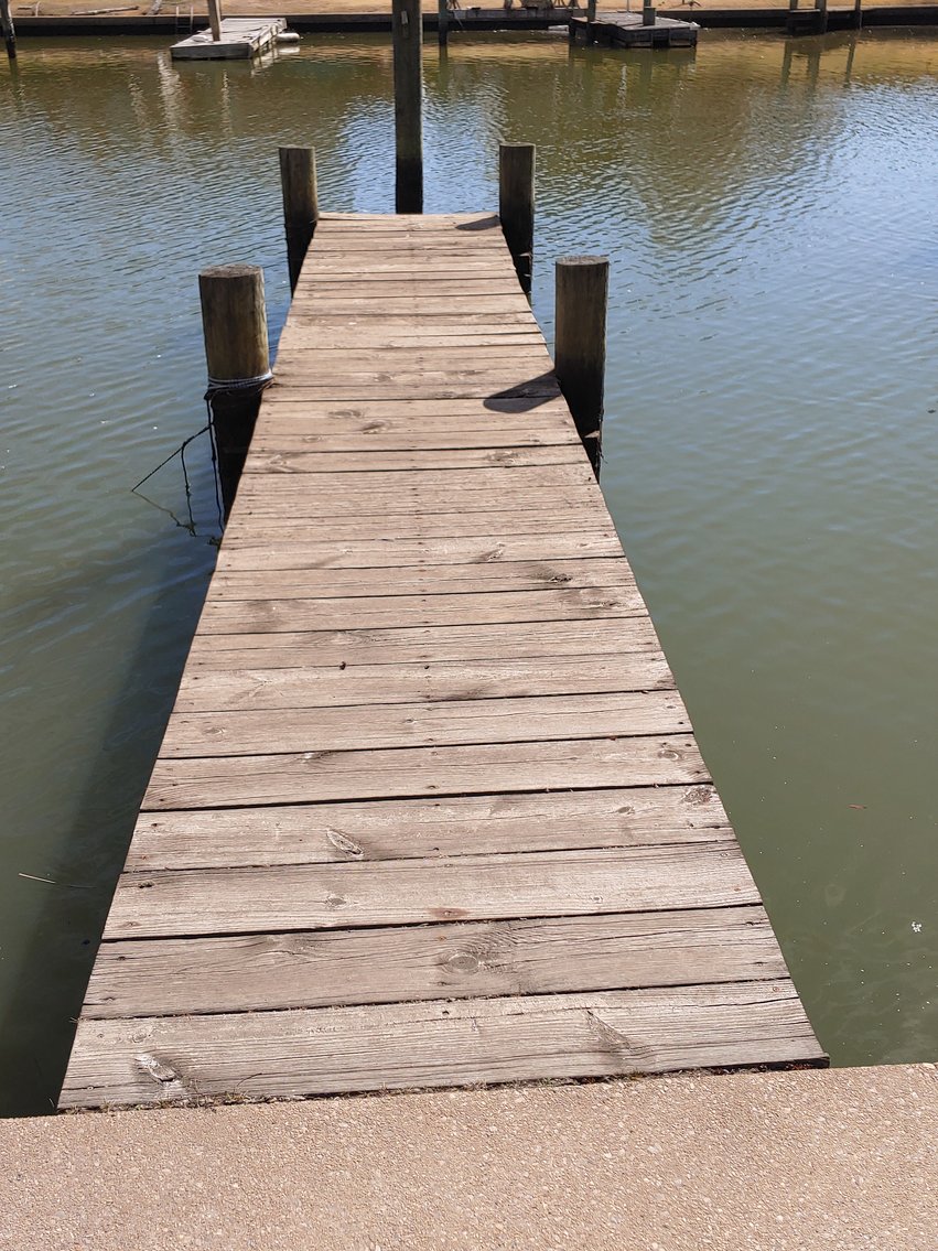 Image for WATERFRONT 2 BR 1.5 BA BRICK FRONT TOWNHOME OFF THE GUNPOWDER RIVER W/ 26FT SHARED PIER