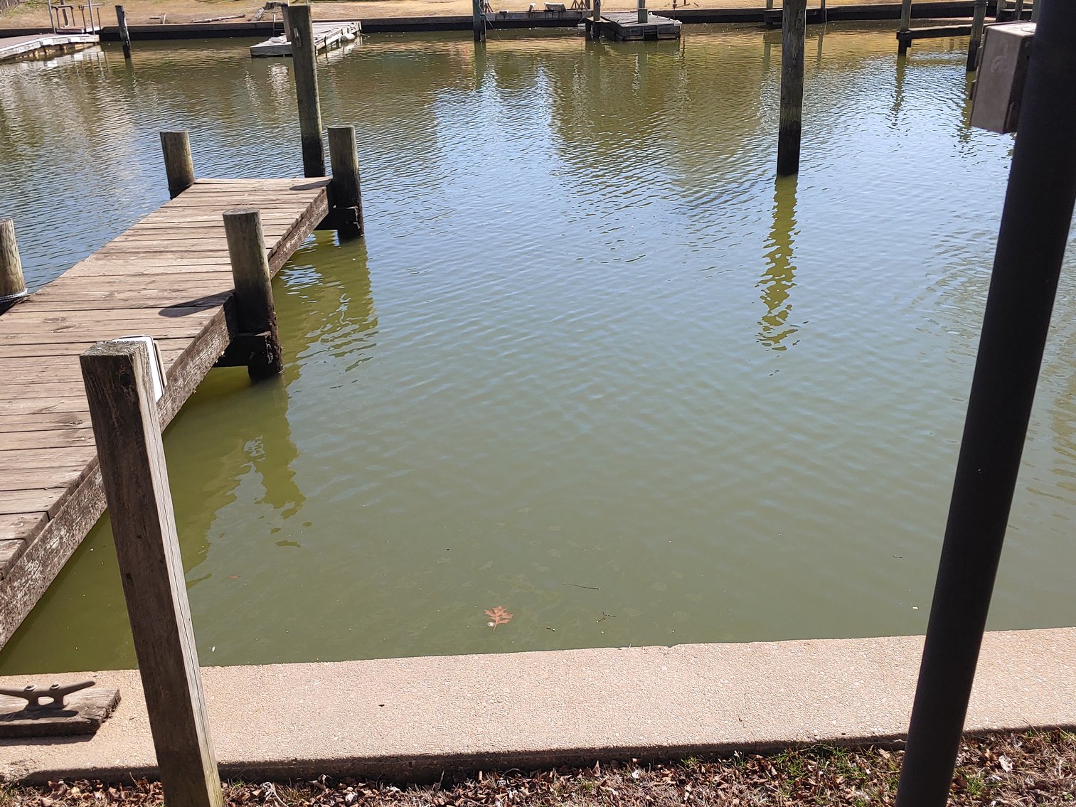 Image for WATERFRONT 2 BR 1.5 BA BRICK FRONT TOWNHOME OFF THE GUNPOWDER RIVER W/ 26FT SHARED PIER