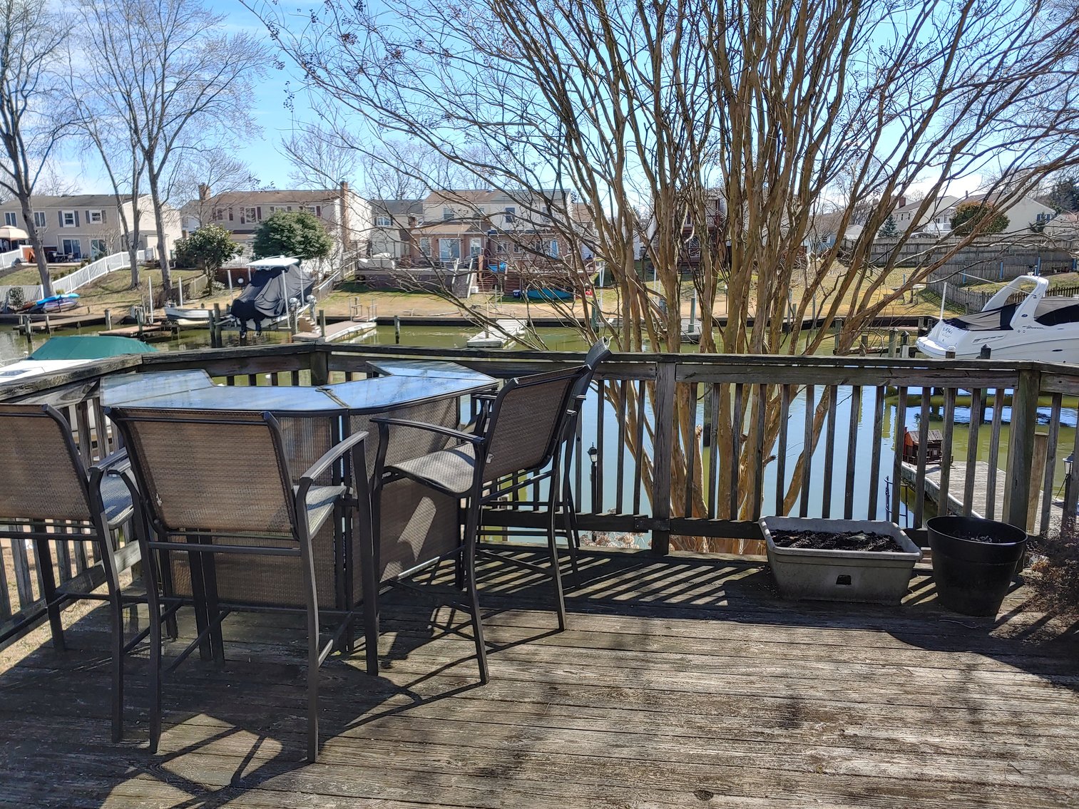 Image for WATERFRONT 2 BR 1.5 BA BRICK FRONT TOWNHOME OFF THE GUNPOWDER RIVER W/ 26FT SHARED PIER