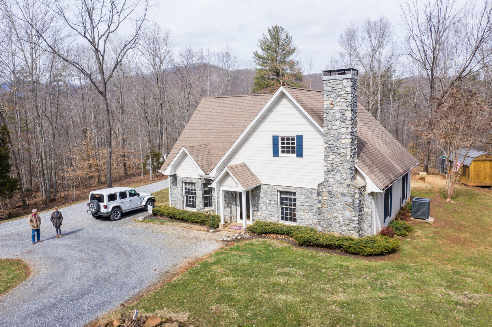 Image for Auction: Home on 9.5 Acres + Personal Property