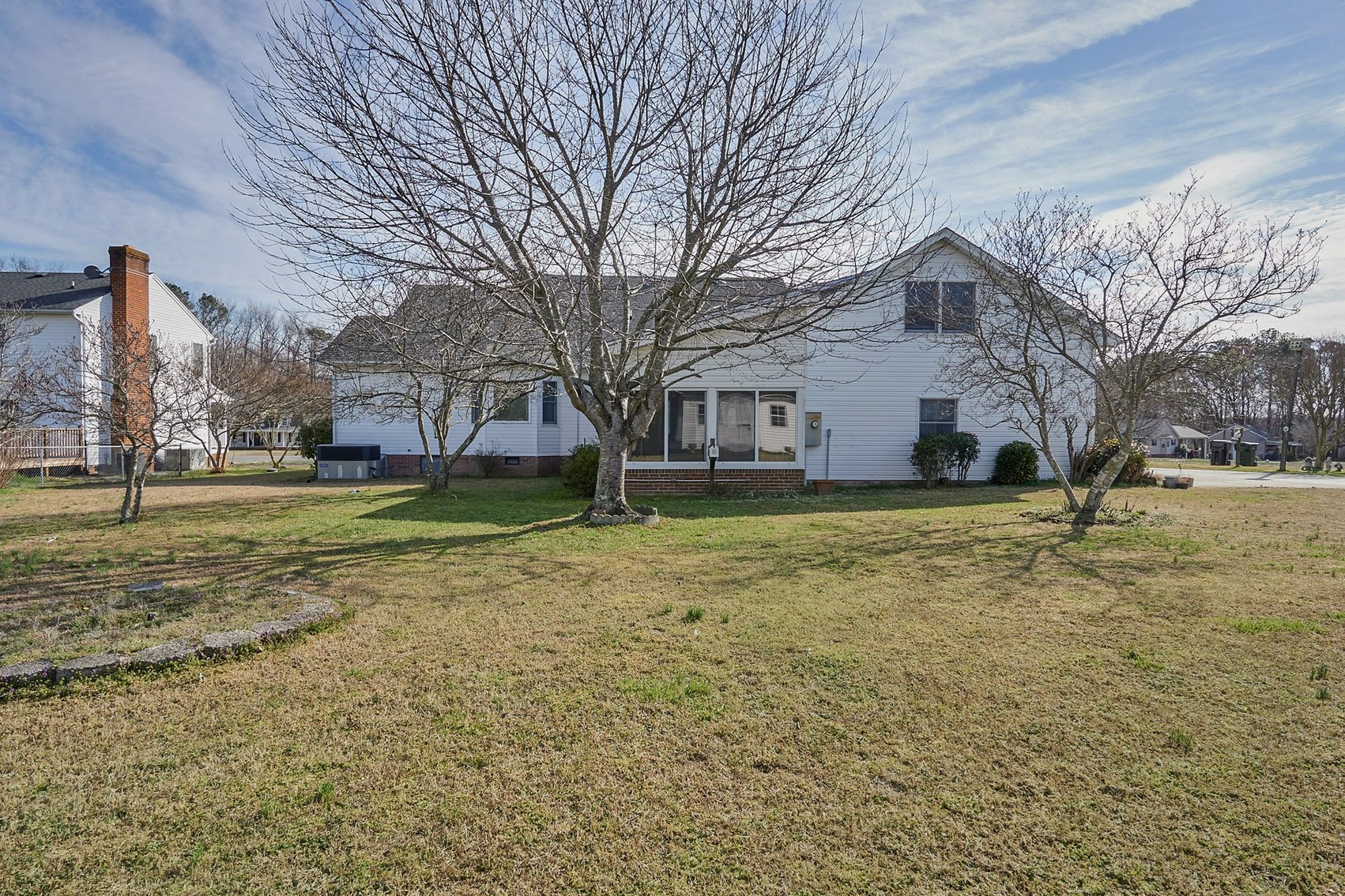 Image for 3 BR/2.5 BA Home on .62 +/- Acres & Adjacent .50 +/- Acre Building Lot--Franklin, VA