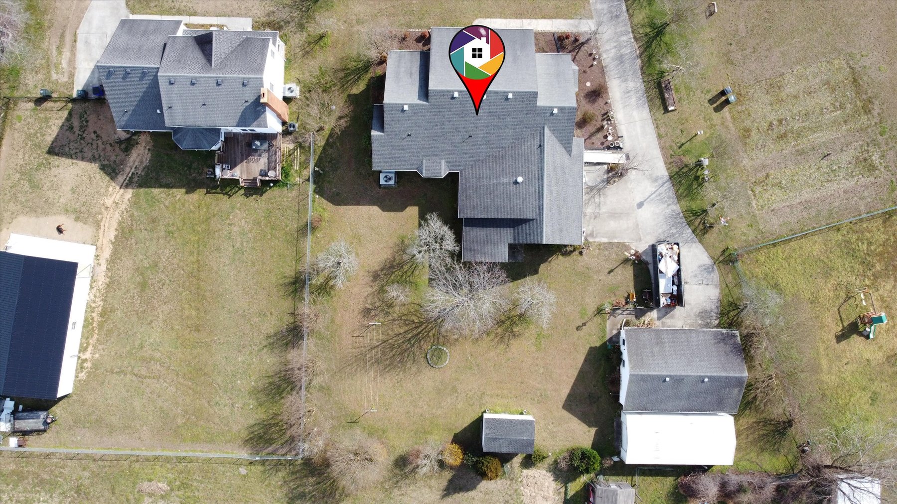 Image for 3 BR/2.5 BA Home on .62 +/- Acres & Adjacent .50 +/- Acre Building Lot--Franklin, VA