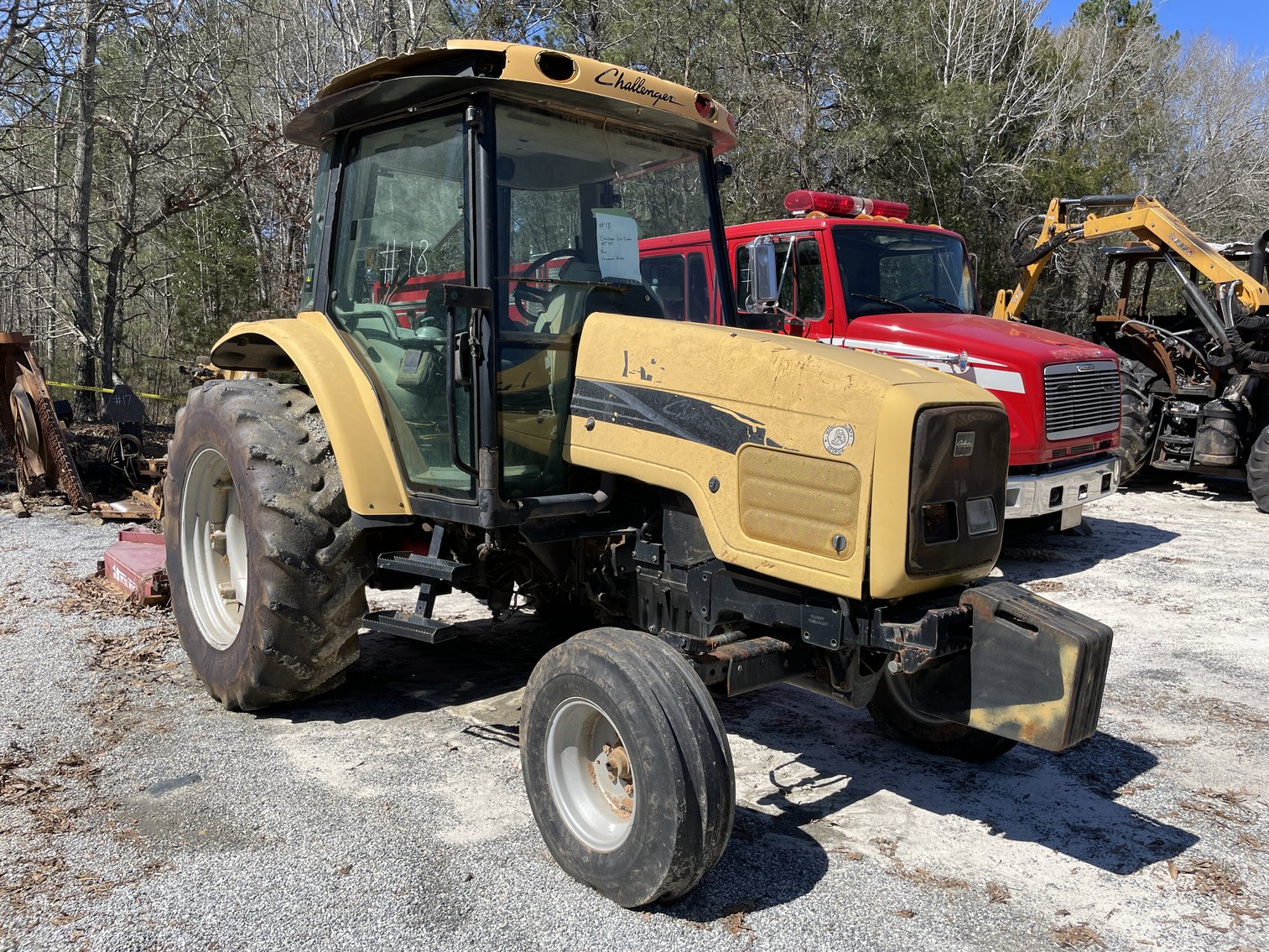 Image for ABSOLUTE AUCTION - MONROE COUNTY (GA) SURPLUS EQUIPMENT