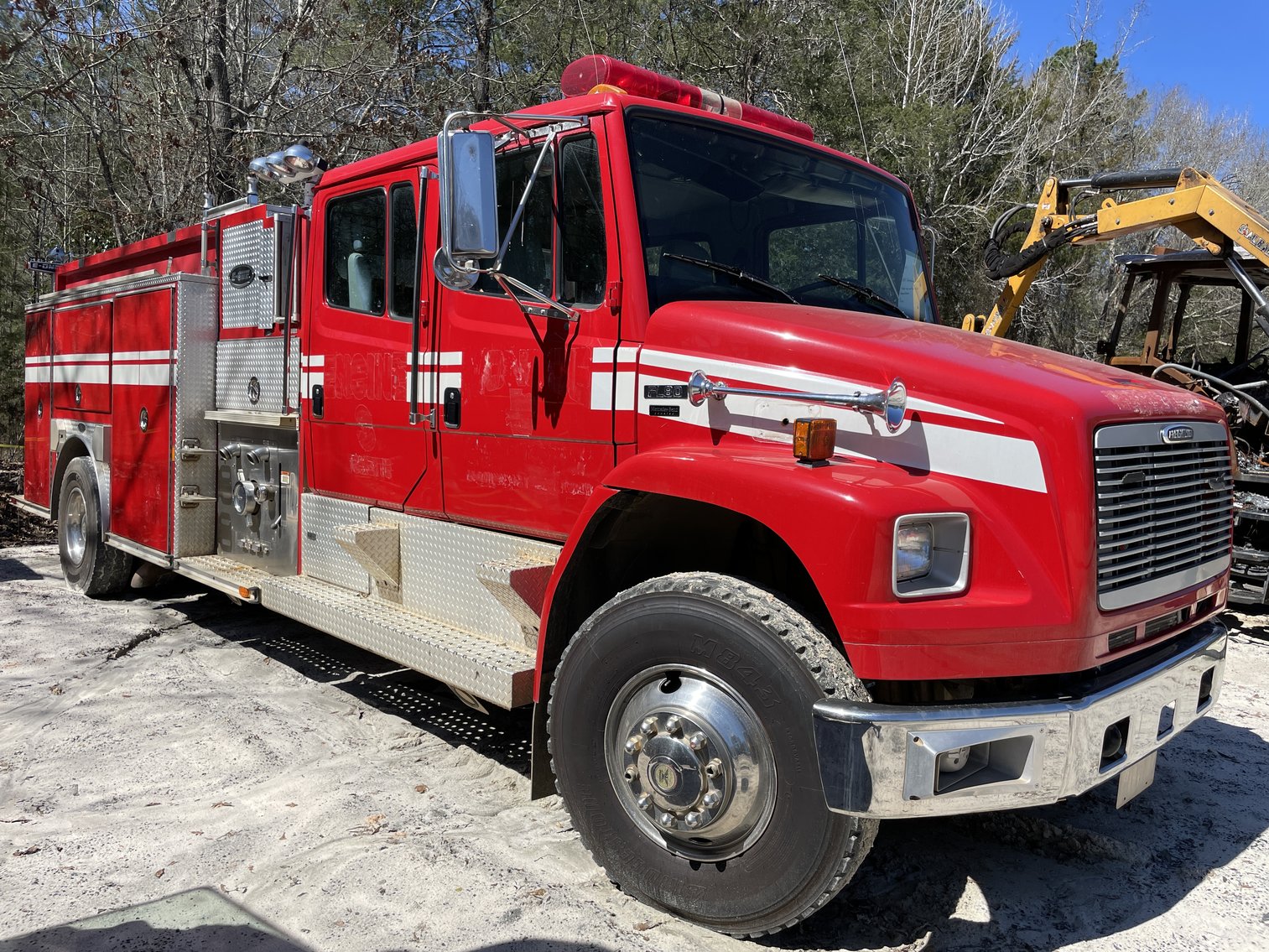 Image for ABSOLUTE AUCTION - MONROE COUNTY (GA) SURPLUS EQUIPMENT