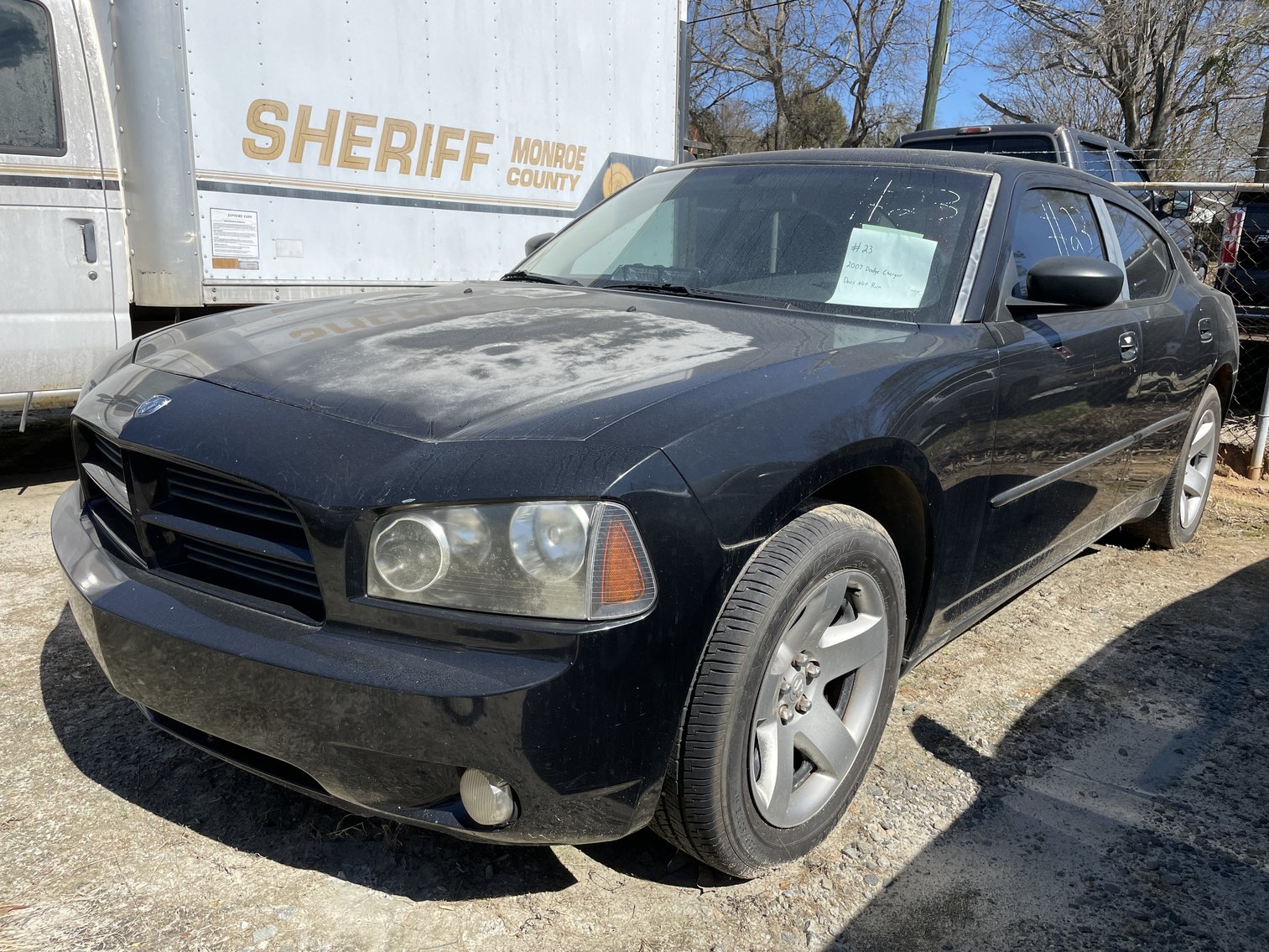 Image for ABSOLUTE AUCTION - MONROE COUNTY (GA) SURPLUS EQUIPMENT