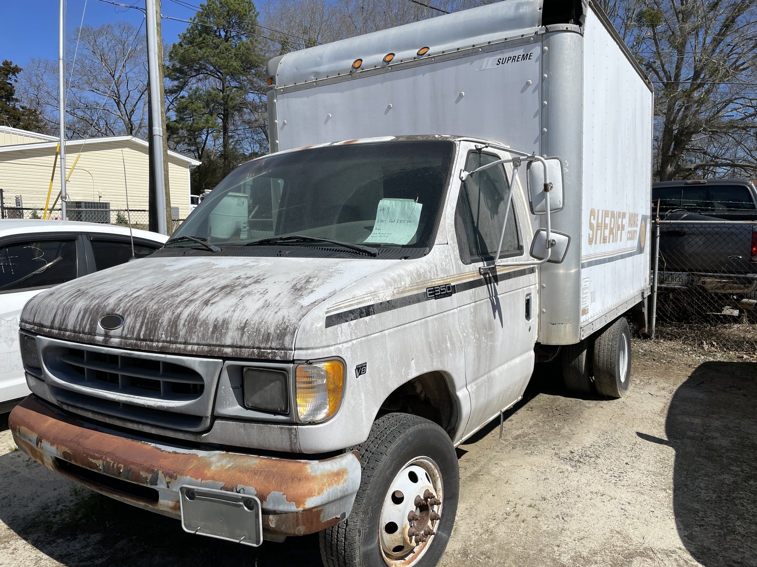 Image for ABSOLUTE AUCTION - MONROE COUNTY (GA) SURPLUS EQUIPMENT
