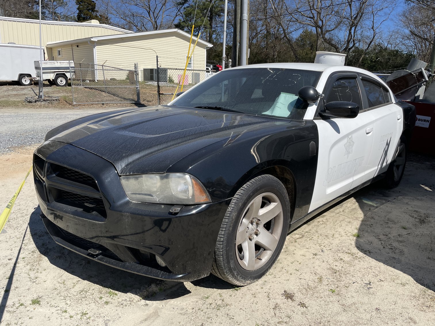 Image for ABSOLUTE AUCTION - MONROE COUNTY (GA) SURPLUS EQUIPMENT