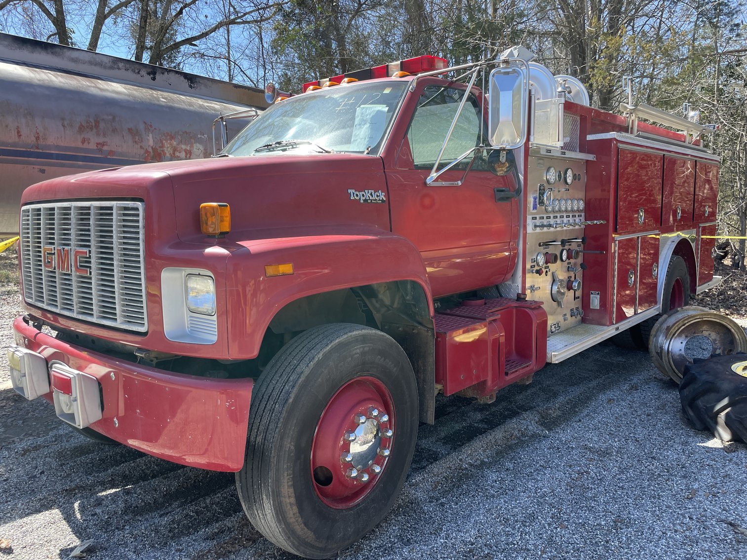 Image for ABSOLUTE AUCTION - MONROE COUNTY (GA) SURPLUS EQUIPMENT