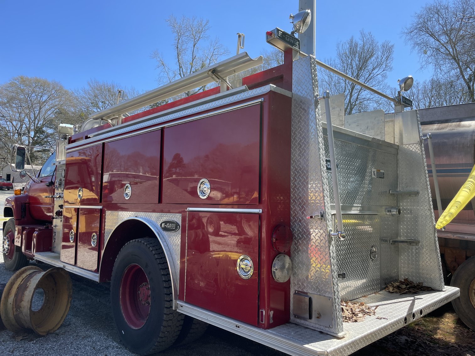 Image for ABSOLUTE AUCTION - MONROE COUNTY (GA) SURPLUS EQUIPMENT