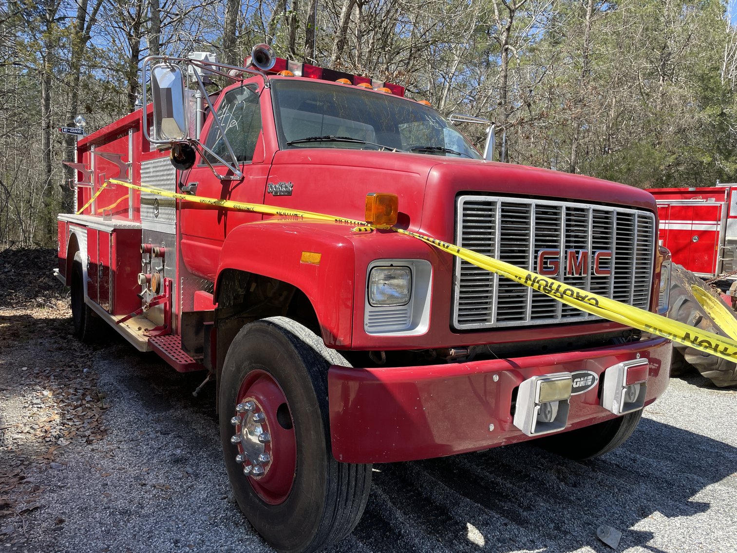 Image for ABSOLUTE AUCTION - MONROE COUNTY (GA) SURPLUS EQUIPMENT