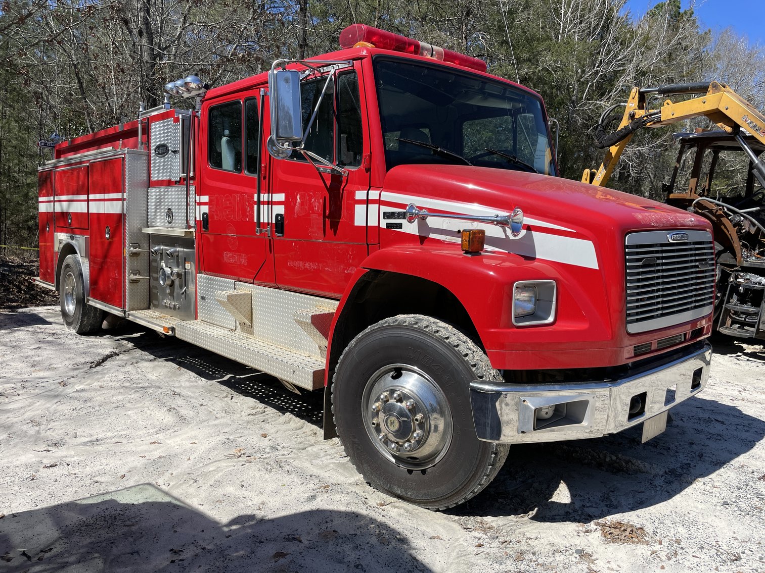 Image for ABSOLUTE AUCTION - MONROE COUNTY (GA) SURPLUS EQUIPMENT