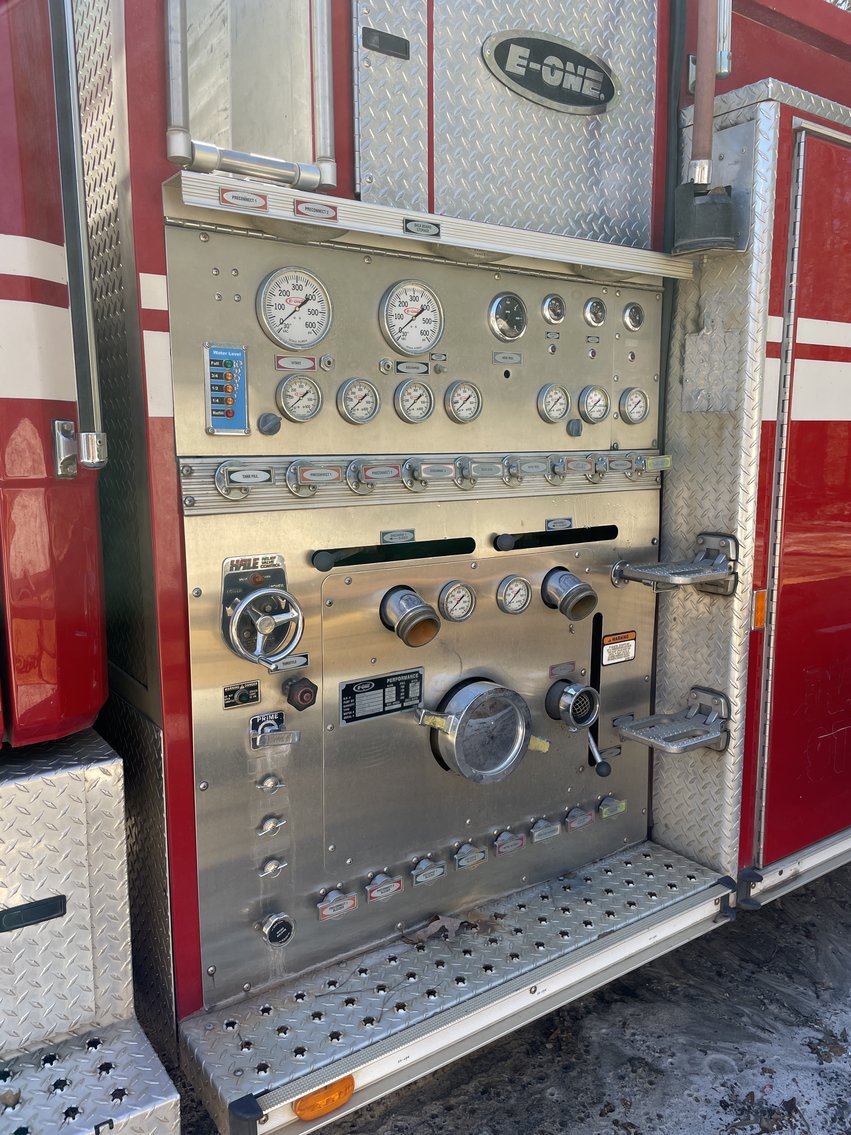 Image for ABSOLUTE AUCTION - MONROE COUNTY (GA) SURPLUS EQUIPMENT