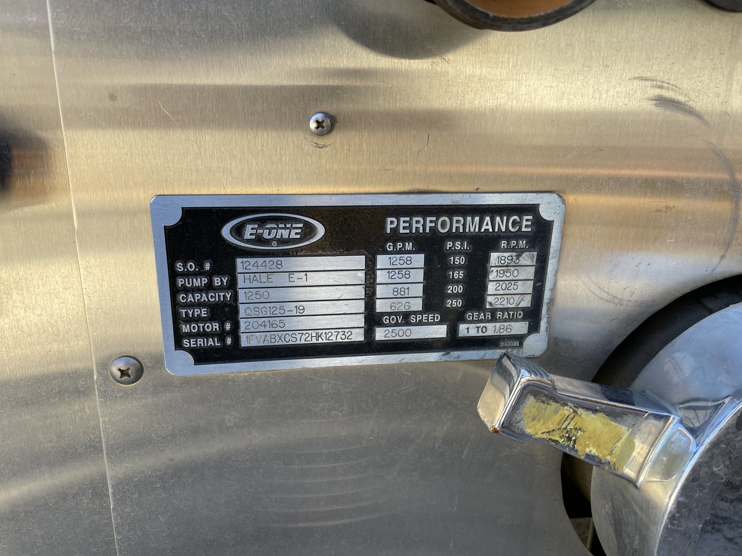 Image for ABSOLUTE AUCTION - MONROE COUNTY (GA) SURPLUS EQUIPMENT