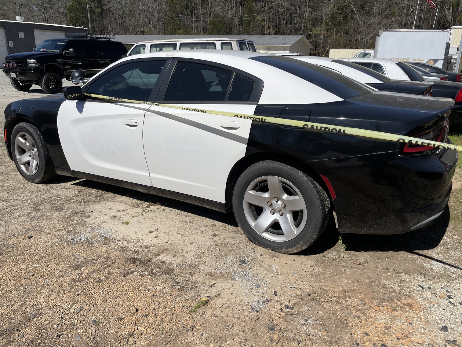 Image for ABSOLUTE AUCTION - MONROE COUNTY (GA) SURPLUS EQUIPMENT