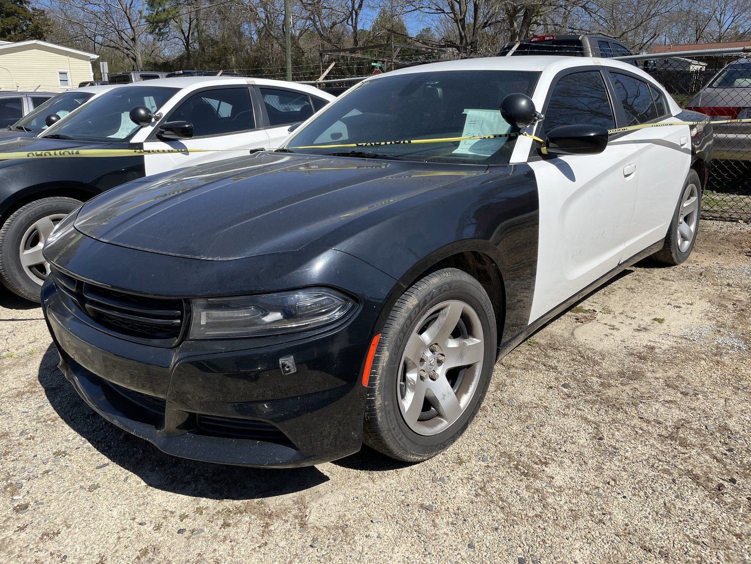 Image for ABSOLUTE AUCTION - MONROE COUNTY (GA) SURPLUS EQUIPMENT