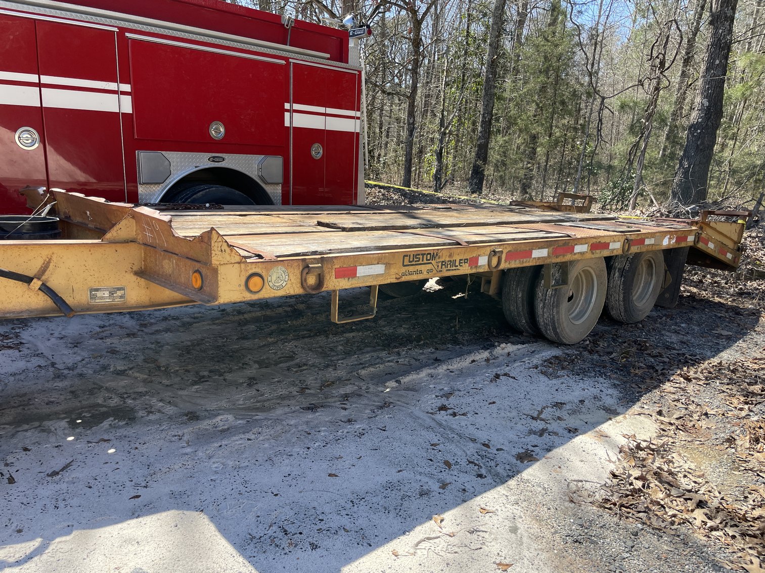 Image for ABSOLUTE AUCTION - MONROE COUNTY (GA) SURPLUS EQUIPMENT