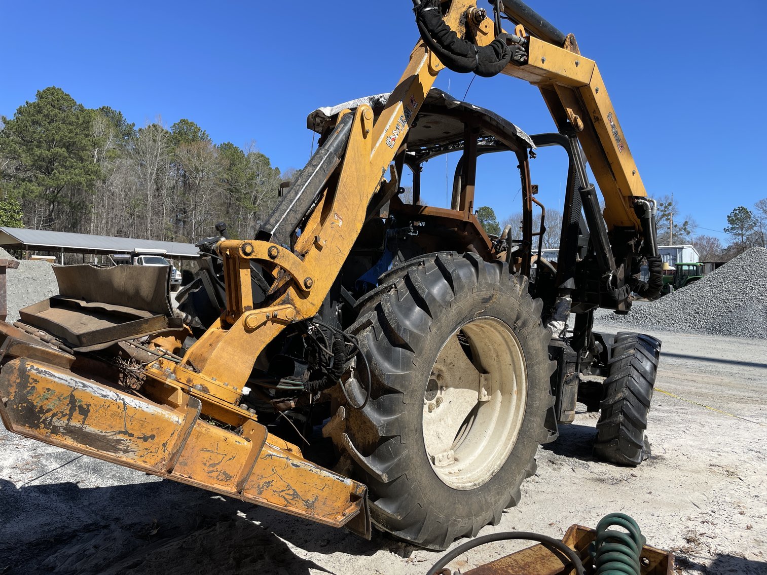 Image for ABSOLUTE AUCTION - MONROE COUNTY (GA) SURPLUS EQUIPMENT