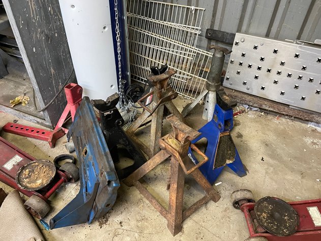 Image for LIVE AUCTION - 2 Houses & Shop on 15.573 Acres in Houston County, Georgia