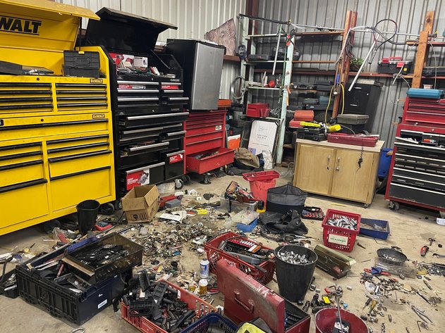 Image for LIVE AUCTION - 2 Houses & Shop on 15.573 Acres in Houston County, Georgia