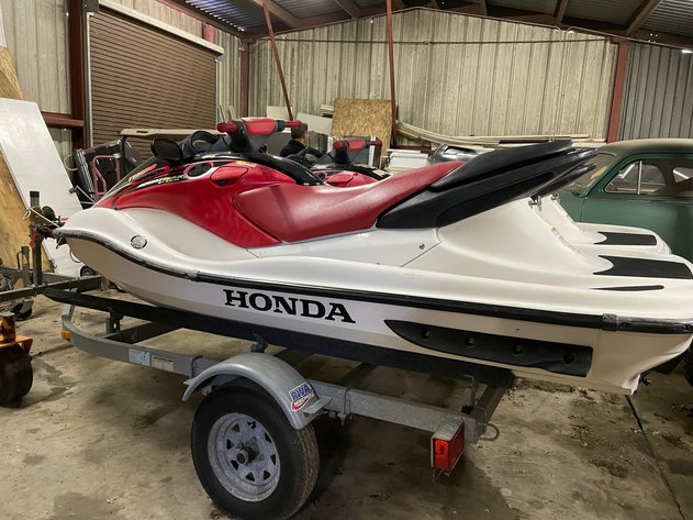 Image for LIVE AUCTION - 2 Houses & Shop on 15.573 Acres in Houston County, Georgia