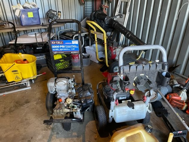 Image for LIVE AUCTION - 2 Houses & Shop on 15.573 Acres in Houston County, Georgia