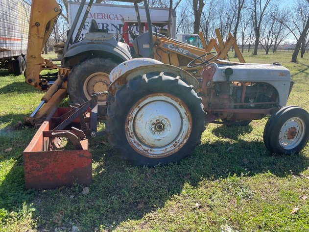 Image for LIVE AUCTION - 2 Houses & Shop on 15.573 Acres in Houston County, Georgia