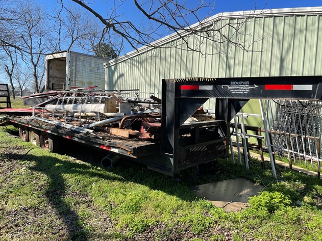 Image for LIVE AUCTION - 2 Houses & Shop on 15.573 Acres in Houston County, Georgia