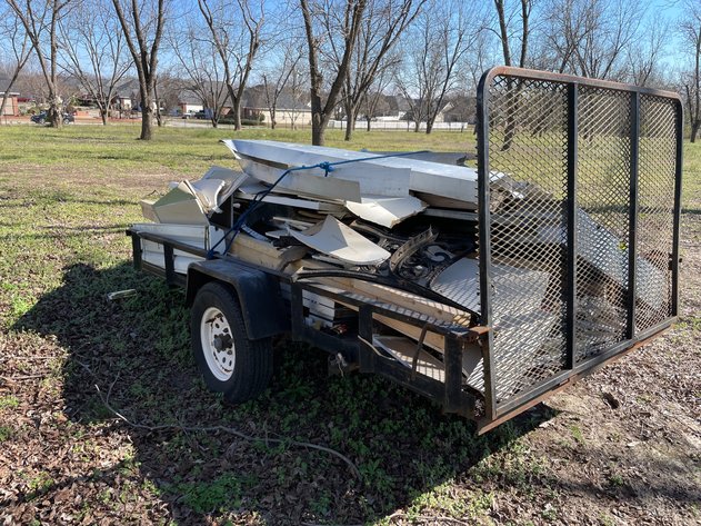 Image for LIVE AUCTION - 2 Houses & Shop on 15.573 Acres in Houston County, Georgia